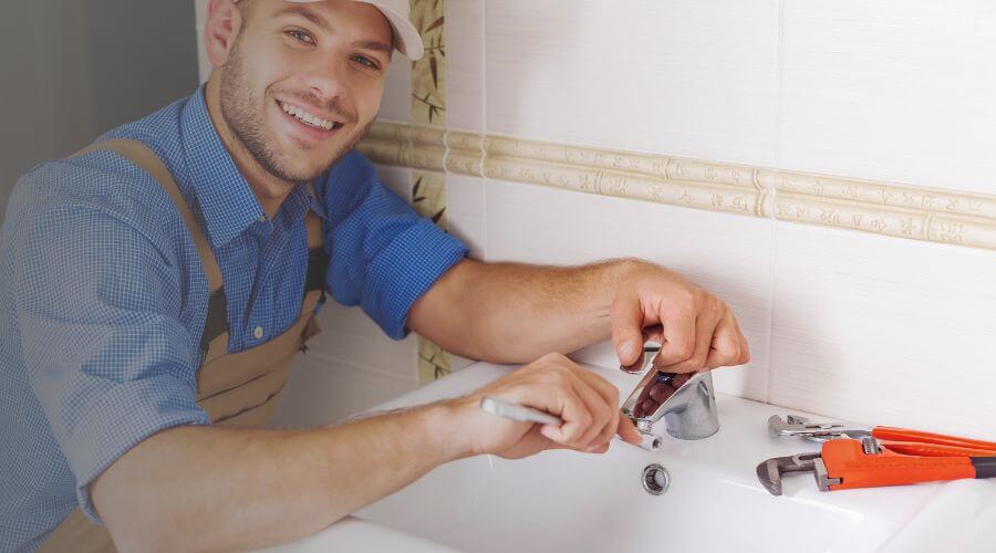 Local water heater installation in Walthill, NE